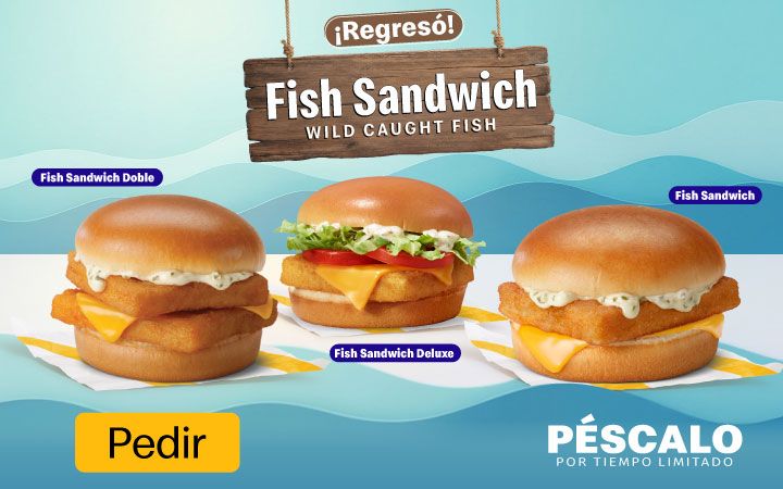 Mcd Rica Rica Fish Market Puerto Rico