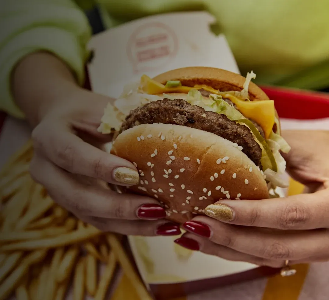Big Mac Big Mac - Sanduiches De Carne Bovina | McDonald's